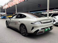 Xiaomi SU7 Rear-Wheel Drive Long Range Smart Driving Edition - ფოტო 8