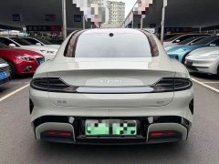 Xiaomi SU7 Rear-Wheel Drive Long Range Smart Driving Edition - ფოტო 9