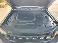 Jetour Chitu Traveler C-DM 129KM Wilderness Edition - фото 10