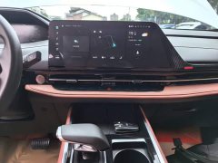 Changan CS55 Plus Third Generation 1.5T DCT Luxury - photo 12