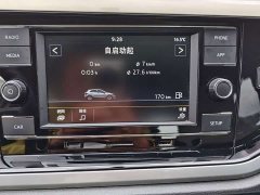 Volkswagen Polo Plus 1.5L Automatic Colorful Tech Edition - ფოტო 11