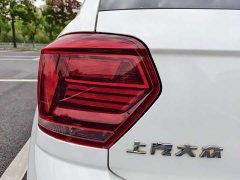 Volkswagen Polo Plus 1.5L Automatic Colorful Tech Edition - ფოტო 17