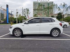Volkswagen Polo Plus 1.5L Automatic Colorful Tech Edition - ფოტო 3