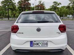 Volkswagen Polo Plus 1.5L Automatic Colorful Tech Edition - ფოტო 4