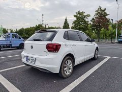 Volkswagen Polo Plus 1.5L Automatic Colorful Tech Edition - ფოტო 5