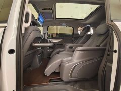 Buick GL8 Luxurious Edition Premium Trim - ფოტო 13