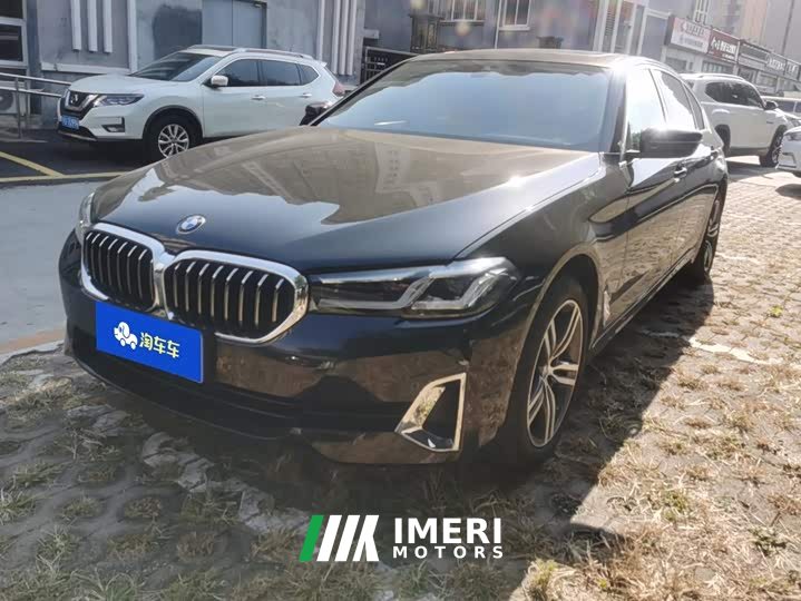 BMW 5 Series 530Li Premier Luxury Package - ავტომობილი ჩინეთიდან