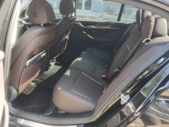 BMW 5 Series 530Li Premier Luxury Package - ფოტო 11