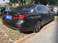 BMW 5 Series 530Li Premier Luxury Package - ფოტო 3
