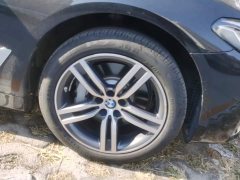 BMW 5 Series 530Li Premier Luxury Package - ფოტო 6