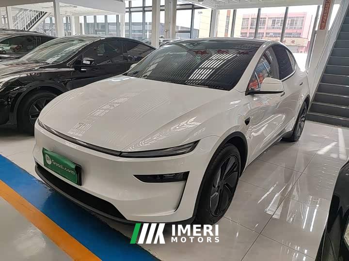 Tesla Model Y Rear-Wheel Drive - ავტომობილი ჩინეთიდან