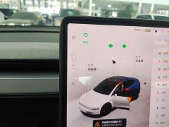 Tesla Model Y Rear-Wheel Drive - ფოტო 13