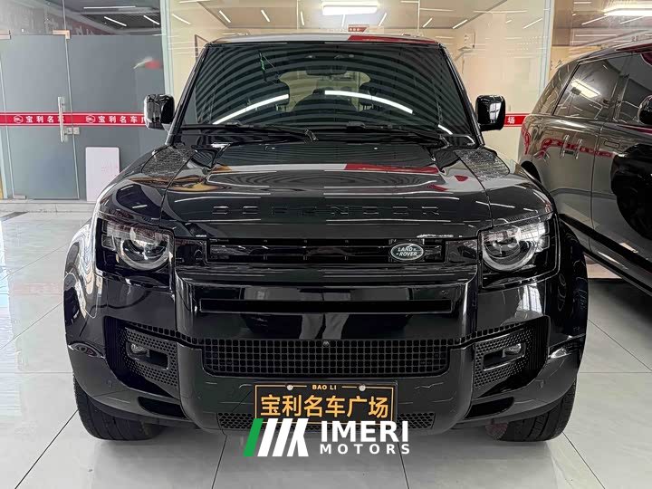 Land Rover Defender 110 3.0T P400 X-DYNAMIC HSE - car from China
