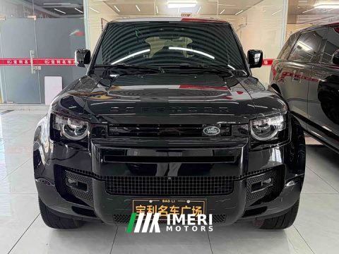 2024 Land Rover Defender 110 3.0T P400 X-DYNAMIC HSE - car from China