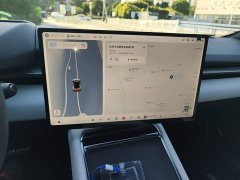 XPeng P7 820 Extended Range Ultra - ფოტო 12