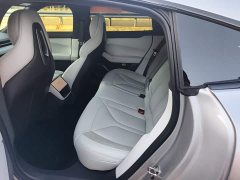 XPeng P7 820 Extended Range Ultra - ფოტო 16