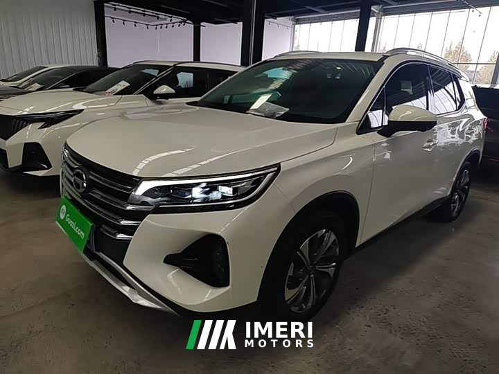 GAC Aion GS4 270T Automatic Smart Connected Technology Edition