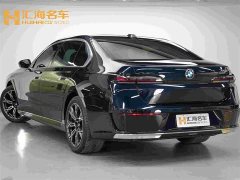 BMW 7 Series 735Li Luxury Package - ფოტო 4