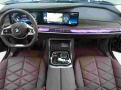 BMW 7 Series 735Li Luxury Package - ფოტო 8
