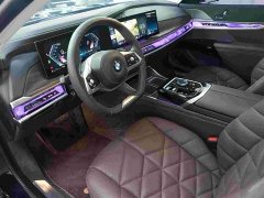 BMW 7 Series 735Li Luxury Package - ფოტო 9