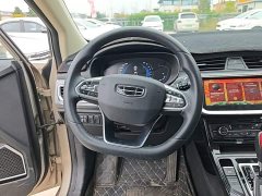 Geely Emgrand GS 1.4T CVT Elegant - ფოტო 10