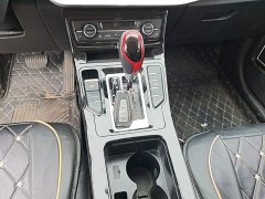 Geely Emgrand GS 1.4T CVT Elegant - ფოტო 13
