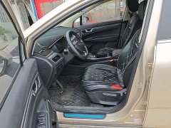 Geely Emgrand GS 1.4T CVT Elegant - ფოტო 14