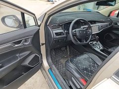 Geely Emgrand GS 1.4T CVT Elegant - ფოტო 15
