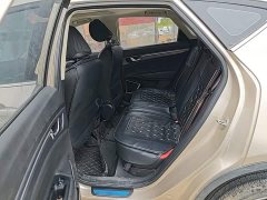 Geely Emgrand GS 1.4T CVT Elegant - ფოტო 16