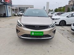 Geely Emgrand GS 1.4T CVT Elegant - ფოტო 2