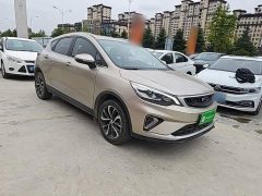 Geely Emgrand GS 1.4T CVT Elegant - ფოტო 3