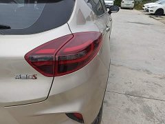 Geely Emgrand GS 1.4T CVT Elegant - ფოტო 7