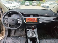 Geely Emgrand GS 1.4T CVT Elegant - ფოტო 9
