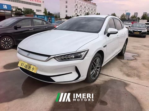 2025 BYD Qin PLUS Glory Edition EV 510KM Leading - ავტომობილი ჩინეთიდან