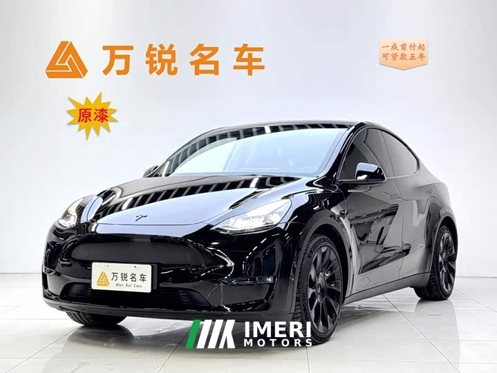 Tesla Model Y Standard Range RWD - ავტომობილი ჩინეთიდან