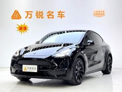 Tesla Model Y Standard Range RWD - ფოტო 1