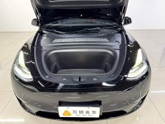Tesla Model Y Standard Range RWD - ფოტო 17