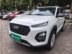 Chery Tiggo 3x Diamond Edition 1.5L CVT Elite - фото 1