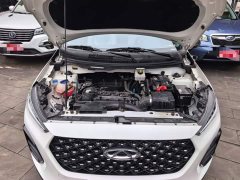 Chery Tiggo 3x Diamond Edition 1.5L CVT Elite - фото 19