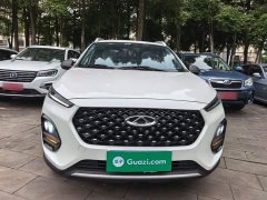 Chery Tiggo 3x Diamond Edition 1.5L CVT Elite - фото 2