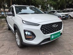 Chery Tiggo 3x Diamond Edition 1.5L CVT Elite - фото 3