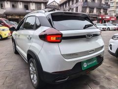 Chery Tiggo 3x Diamond Edition 1.5L CVT Elite - фото 4