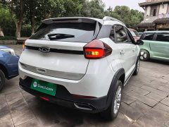 Chery Tiggo 3x Diamond Edition 1.5L CVT Elite - фото 6