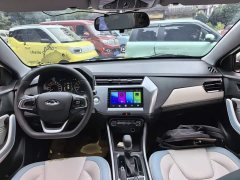 Chery Tiggo 3x Diamond Edition 1.5L CVT Elite - фото 9