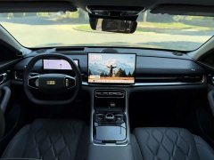 Geely Galaxy A7 EM 150km Explorer Edition - ფოტო 4