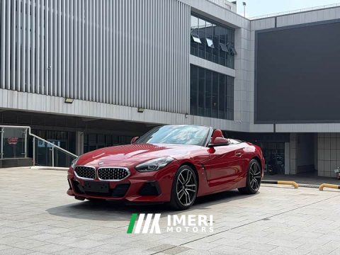 2021 BMW Z4 sDrive 25i M Sport Package - car from China