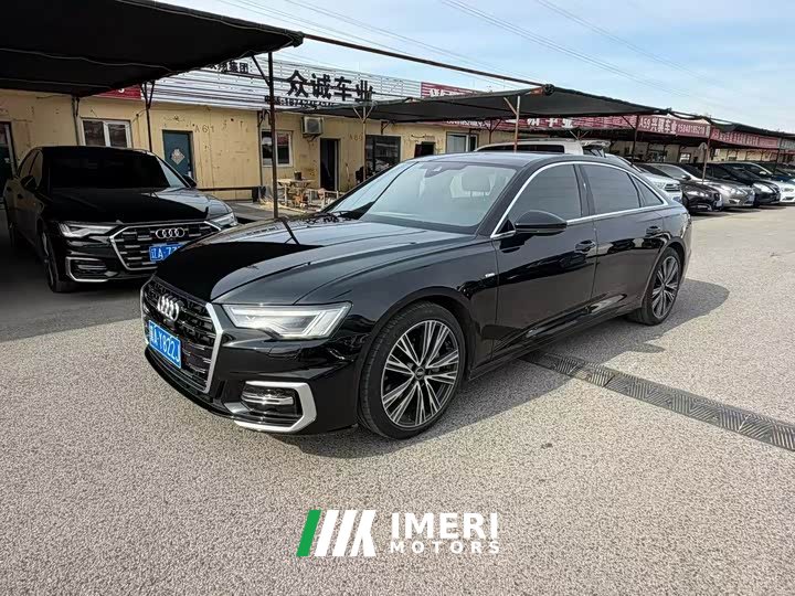 Audi A6L 45 TFSI Premium Dynamic