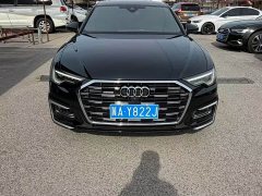 Audi A6L 45 TFSI Premium Dynamic - ფოტო 2