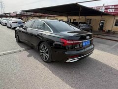 Audi A6L 45 TFSI Premium Dynamic - ფოტო 7