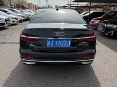 Audi A6L 45 TFSI Premium Dynamic - ფოტო 8